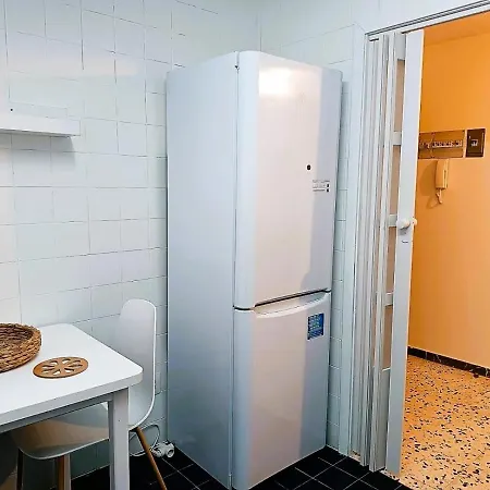 Apartamento Service - Torre Barot 5º *