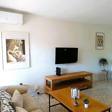 Apartamento Service - Torre Barot 5º Calafell